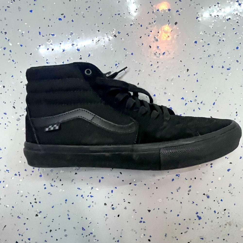 Vans hi tops